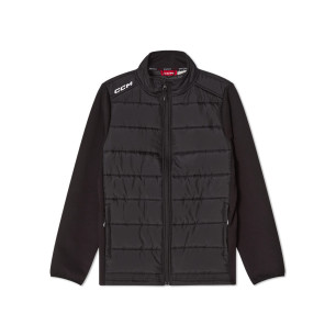 Veste CCM Hybride Quilted Jacket Adulte