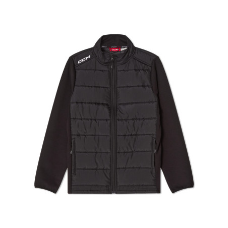 Veste CCM Hybride Quilted Jacket Adulte