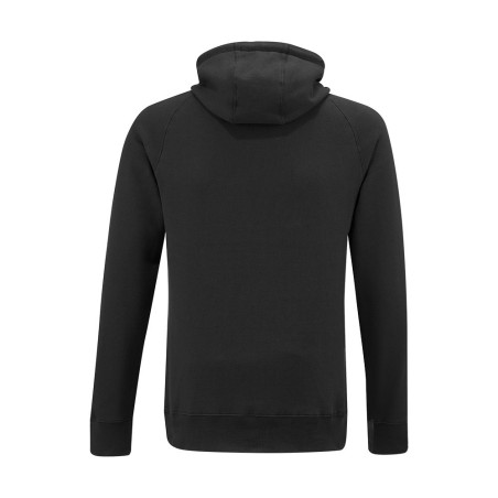 Sweat à capuche CCM Team Fleece Pullover Hoodie Junior Noir