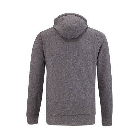 Sweat à capuche CCM Team Fleece Pullover Hoodie Adulte Gris