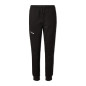 Pantalon jogging hockey CCM Tech Fleece Adulte Noir