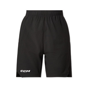 Short CCM entrainement Team Training Light weight Adulte Noir