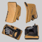 Pack Gardien Bottes Bouclier Mitaine CCM EFLEX 7.9 CAMEL EL Senior Pack Gardien Bottes Bouclier Mitaine CCM EFLEX 7.9 CAMEL EL Senior