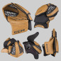 Pack Gardien Bottes Bouclier Mitaine CCM EFLEX 7.9 CAMEL EL Senior Pack Gardien Bottes Bouclier Mitaine CCM EFLEX 7.9 CAMEL EL Senior