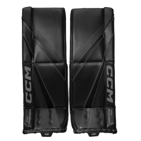 Bottes de gardien CCM PHENOM Junior noir
