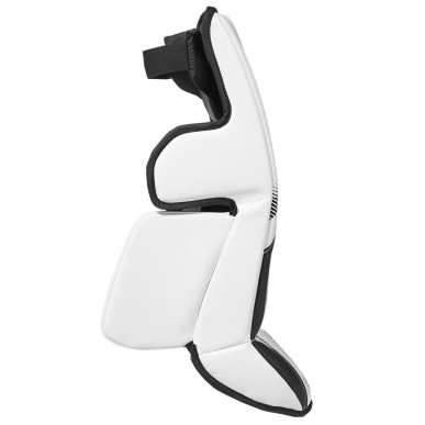 Bottes de gardien CCM PHENOM Enfant blanc noir