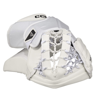 Mitaine de gardien de hockey CCM Tacks Gardien Senior