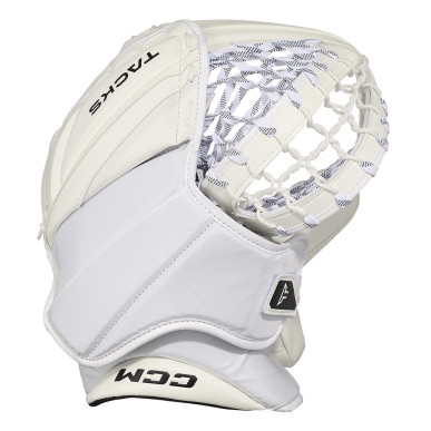 Mitaine de gardien de hockey CCM Tacks Gardien Intermédiaire