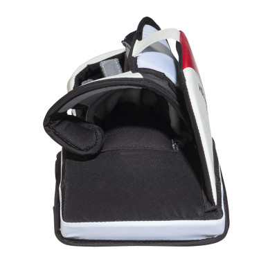 Bouclier de gardien hockey CCM Phenom Enfant blanc rouge noir