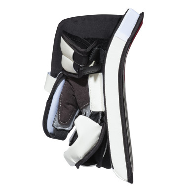 Bouclier de gardien hockey CCM Phenom Enfant blanc bleu royal noir