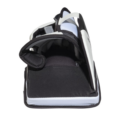 Bouclier de gardien hockey CCM Phenom Enfant blanc noir