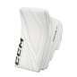 Bouclier CCM Tacks Pro Gardien Senior blanc