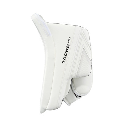 Bouclier CCM Tacks Pro Gardien Senior blanc
