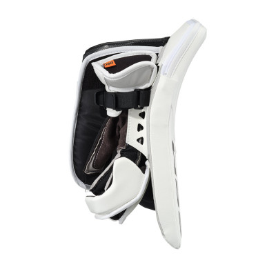 Bouclier CCM Tacks Pro Gardien Senior blanc