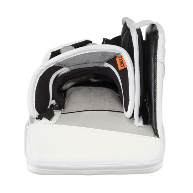 Bouclier CCM Tacks Pro Gardien Senior blanc
