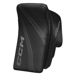 Bouclier de gardien CCM PHENOM Junior noir