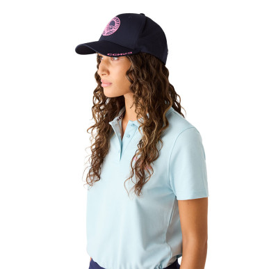 Casquette CCM hockey Golf snapback navy