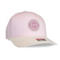 Casquette CCM We Are Hockey Structured snapback rose lilas Casquette CCM We Are Hockey Structured snapback rose lilas