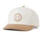 Casquette CCM We Are Hockey Structured snapback beige Casquette CCM We Are Hockey Structured snapback beige