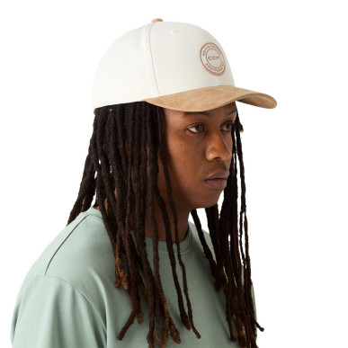 Casquette CCM We Are Hockey Structured snapback beige