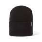 Bonnet CCM cuffed beanie noir Bonnet CCM cuffed beanie noir