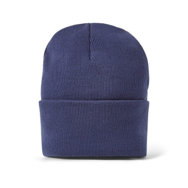 Bonnet CCM cuffed beanie bleu