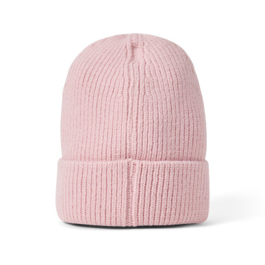 Bonnet CCM We Are Hockey cuffed beanie rose lilas