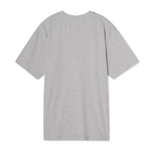 T-shirt CCM Heritage logo gris Adulte