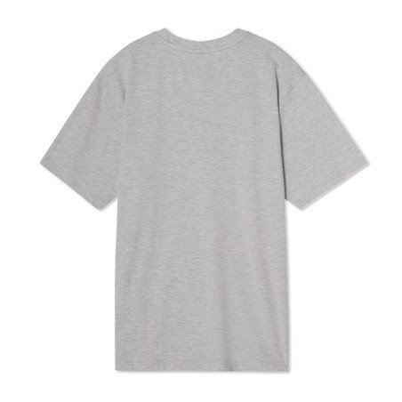 T-shirt CCM Heritage logo gris Adulte