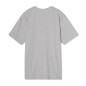 T-shirt CCM Heritage logo gris Adulte