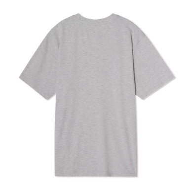 T-shirt CCM Heritage logo gris