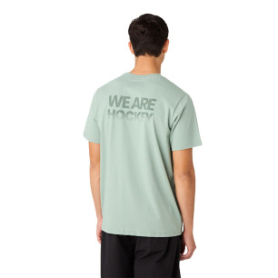T-shirt CCM We Are Hockey vert Adulte