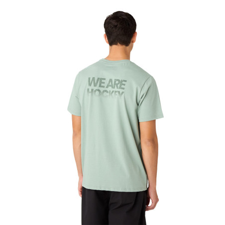 T-shirt CCM We Are Hockey vert Adulte