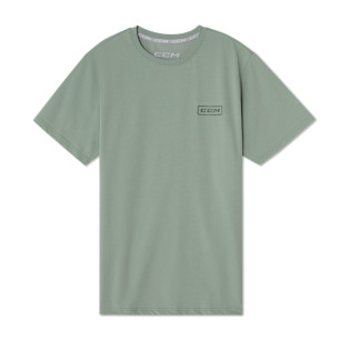 T-shirt CCM We Are Hockey vert Adulte