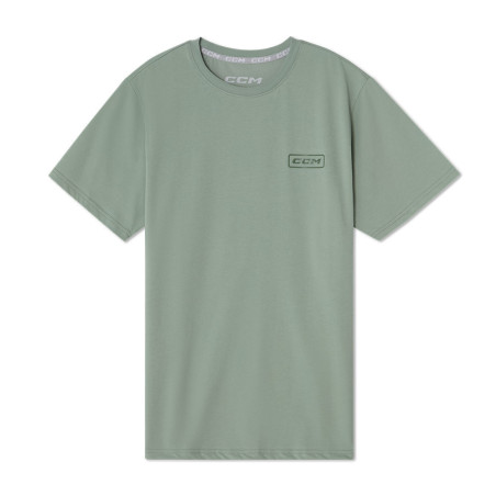 T-shirt CCM We Are Hockey vert Adulte