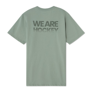 T-shirt CCM We Are Hockey vert Adulte