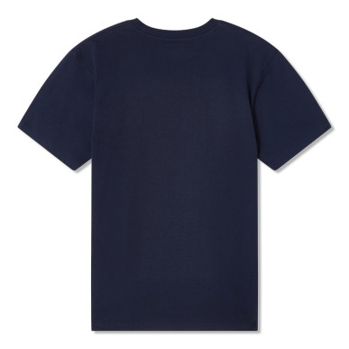 T-shirt CCM Athleisure bleu navy Enfant