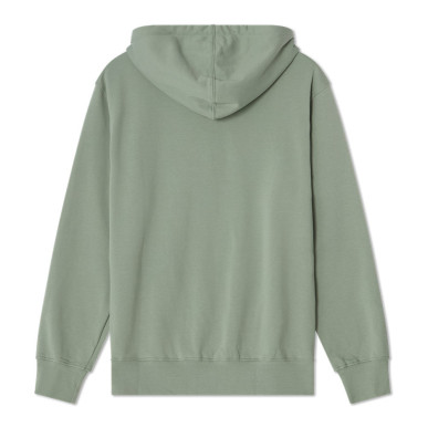 Sweat à capuche CCM We Are Hockey vert Adulte