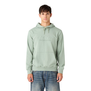 Sweat à capuche CCM We Are Hockey vert Adulte