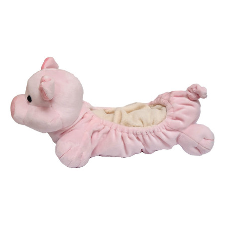 Protège-lames JACKSON peluche Maxi Animaux Cochon
