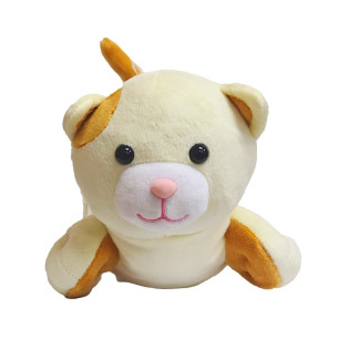 Protège-lames JACKSON peluche Maxi Animaux Chat