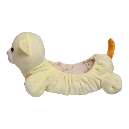 Protège-lames JACKSON peluche Maxi Animaux Chat