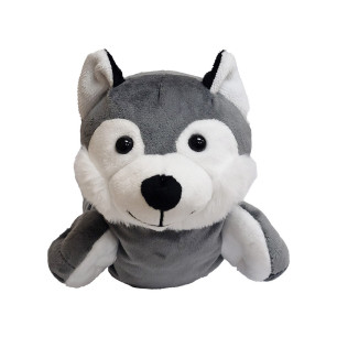 Protège-lames JACKSON peluche Maxi Animaux Chien