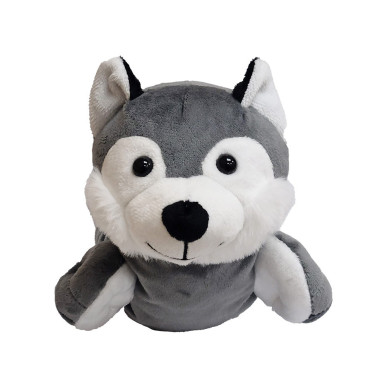 Protège-lames JACKSON peluche Maxi Animaux Chien