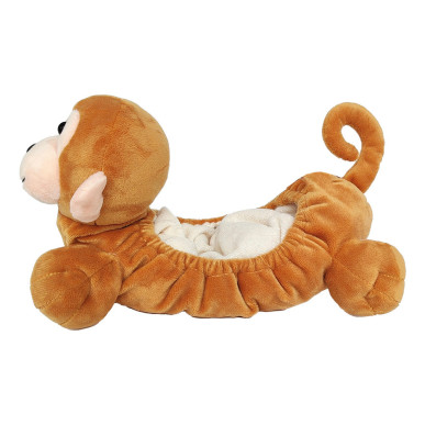 Protège-lames JACKSON peluche Maxi Animaux Singe