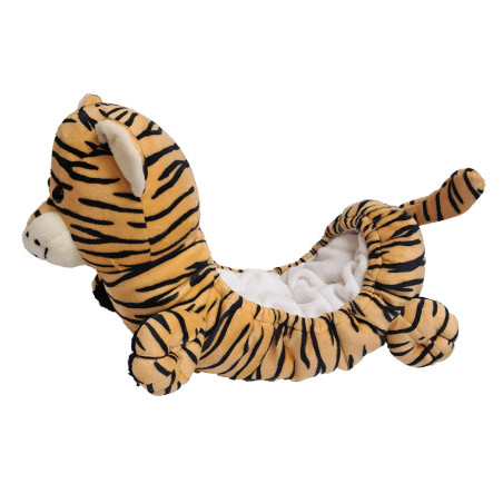 Protège-lames JACKSON peluche Maxi Animaux Tigre