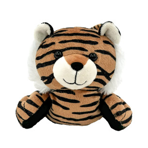 Protège-lames JACKSON peluche Maxi Animaux Tigre