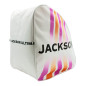 Sac à patins JACKSON JL360 extra-large blanc