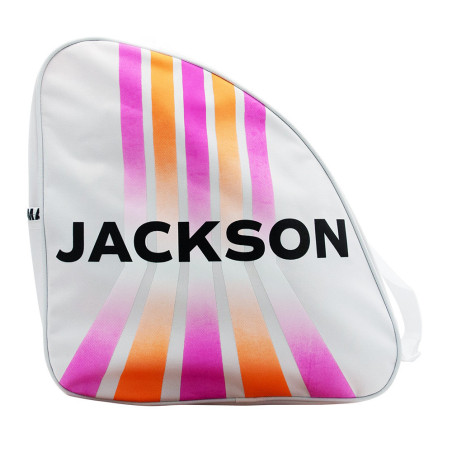 Sac à patins JACKSON JL360 extra-large blanc