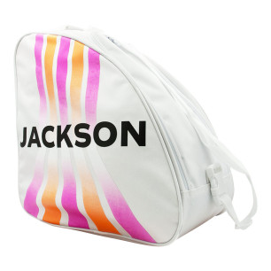 Sac à patins JACKSON JL360 extra-large blanc